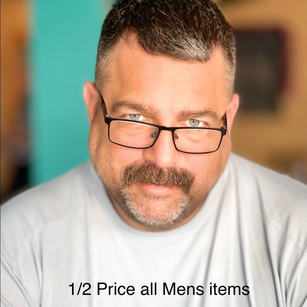 Men’s sale